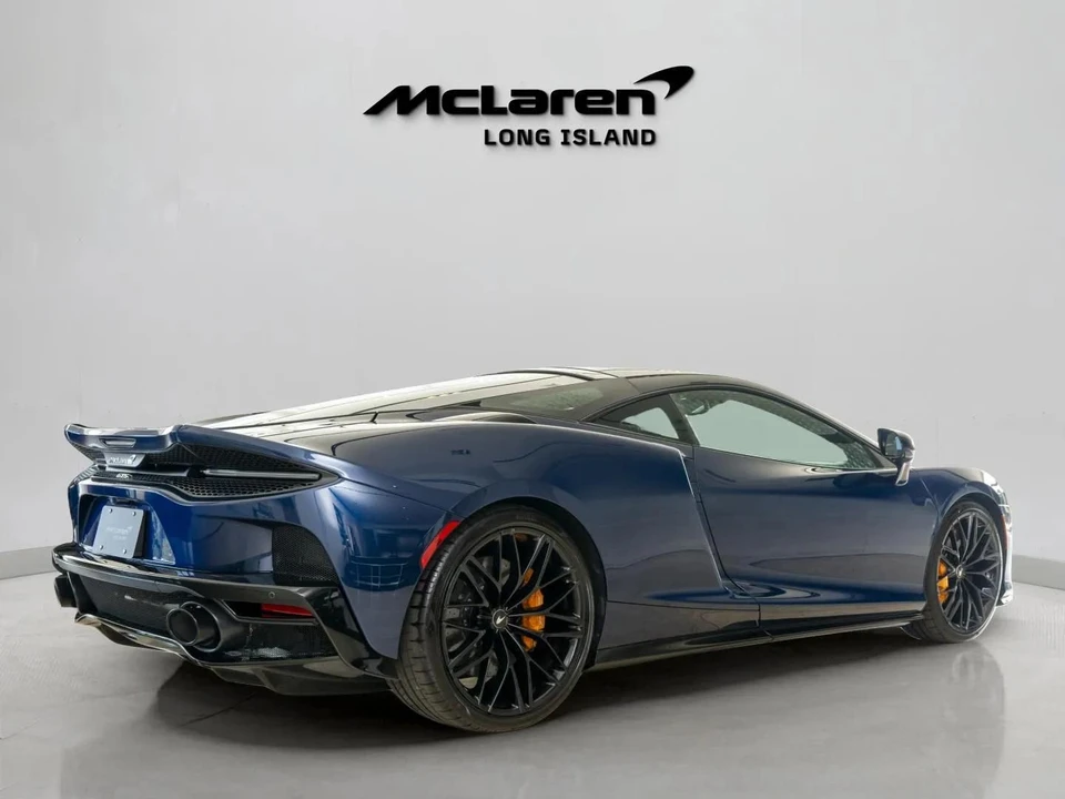 2026 McLaren GT - Image 6 of 31