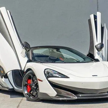 2026 McLaren 600LT