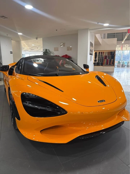 2026 McLaren 750S - Image 2 of 14