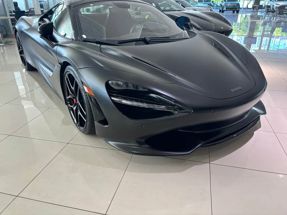 2026 McLaren 750S - Image 5 of 5