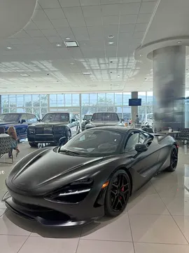 2026 McLaren 750S