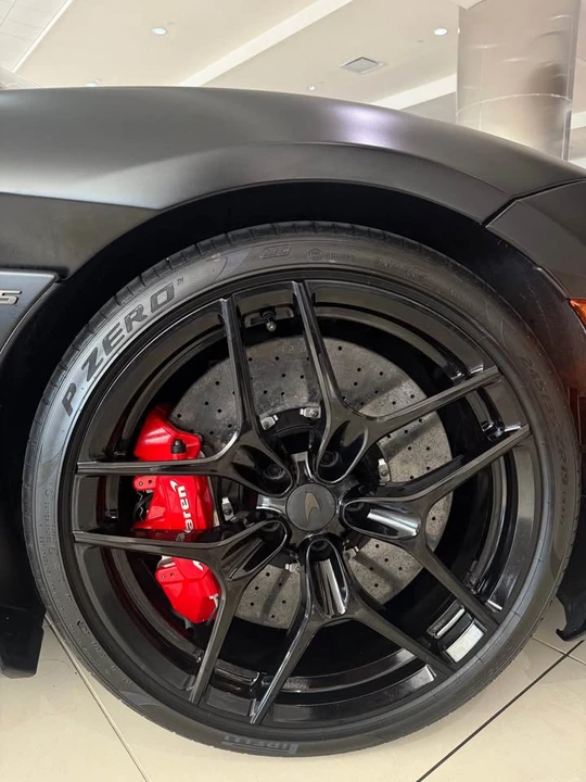 2026 McLaren 750S Coupe - Image 3 of 5