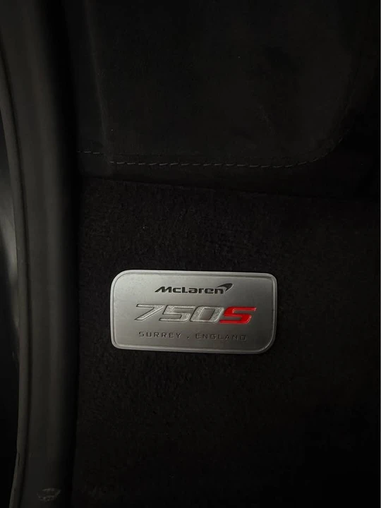 2026 McLaren 750S Coupe - Image 5 of 5