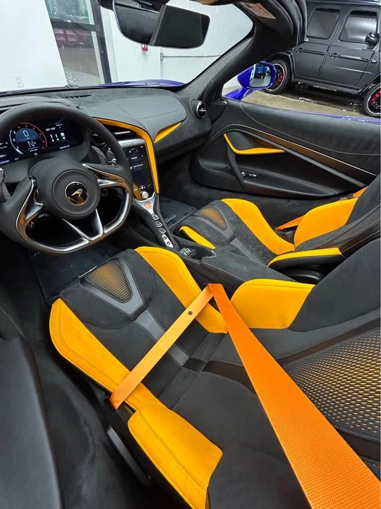 2026 McLaren 750S Spider - Image 6 of 19