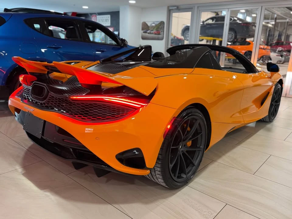 2026 McLaren 750S - Image 4 of 13