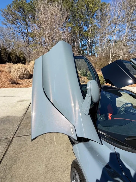 2026 McLaren 750S Coupe - Image 8 of 13
