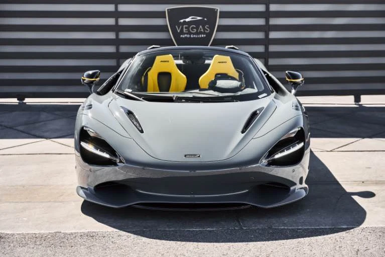 2026 McLaren 750S - Image 4 of 11