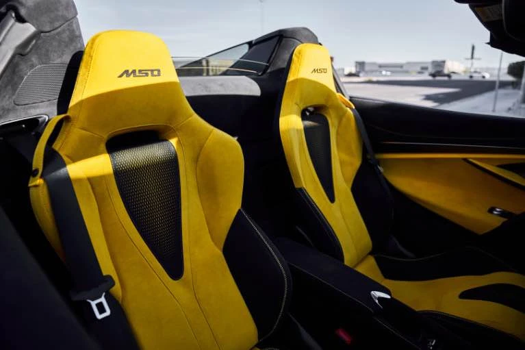 2026 McLaren 750S - Image 11 of 11
