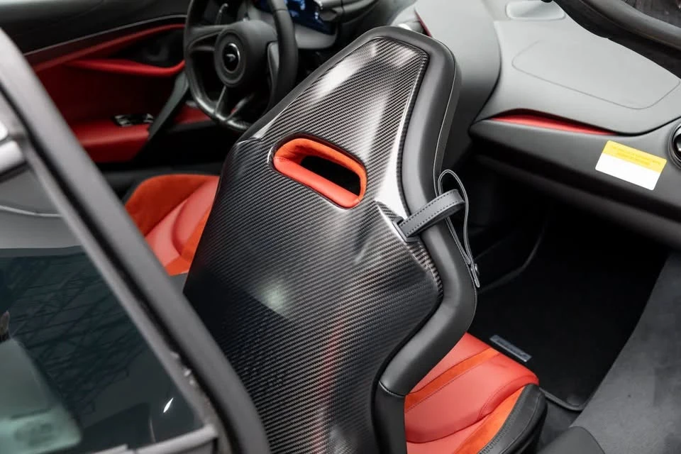 2026 McLaren 750S Spider - Image 16 of 17