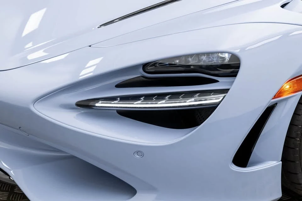 2026 McLaren 750S Spider - Image 8 of 17