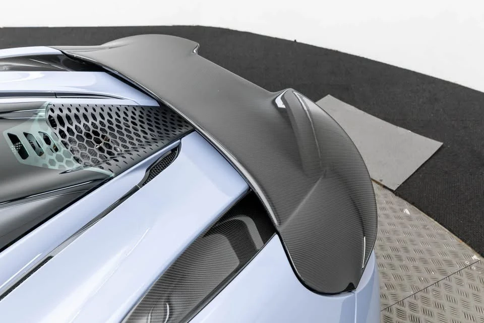 2026 McLaren 750S Spider - Image 9 of 17
