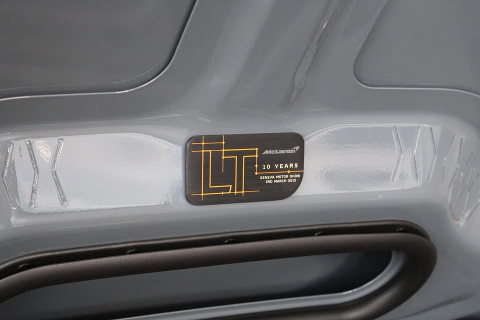 2026 McLaren 750S Spider - Image 19 of 20