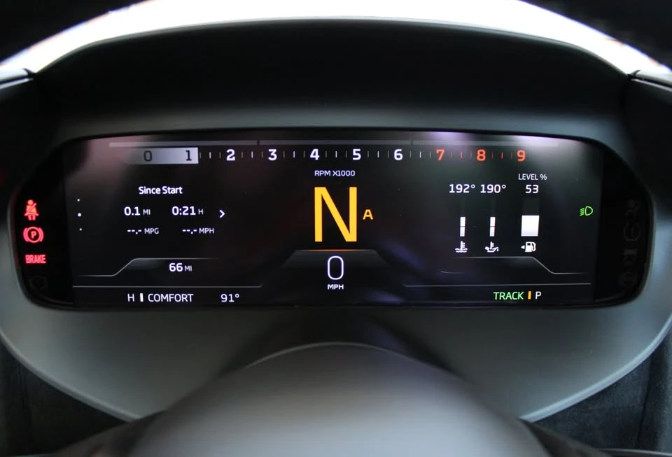 2026 McLaren 750S Spider - Image 17 of 20