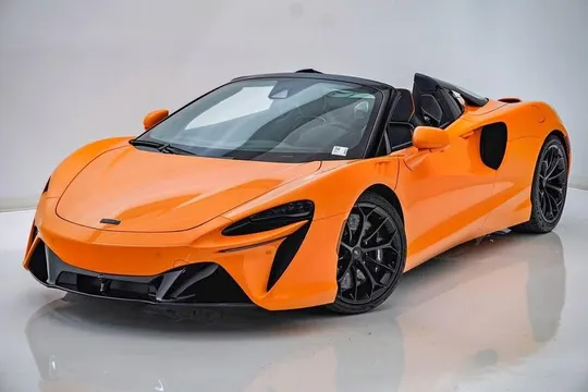 2026 McLaren Artura Performance