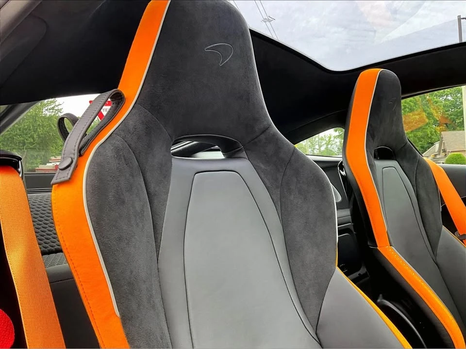 2026 McLaren GT - Image 10 of 13