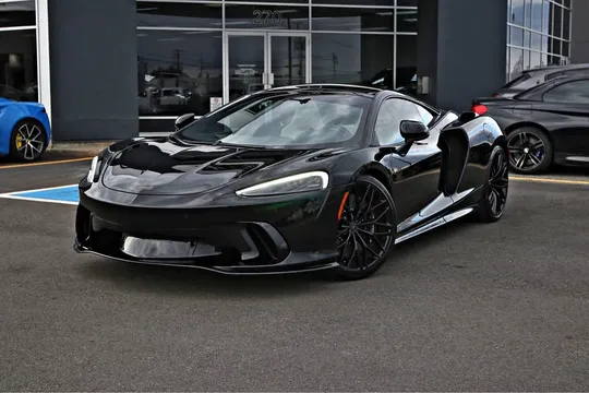 2026 McLaren GTS
