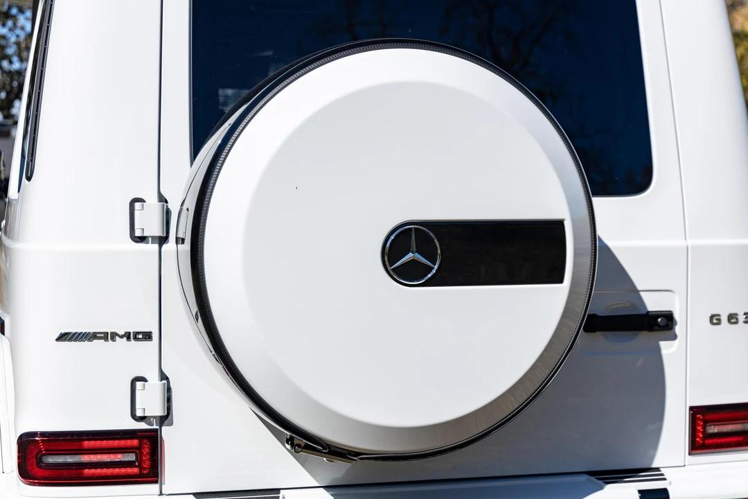 2026 Mercedes-Benz W465 G 63 AMG - Image 27 of 31