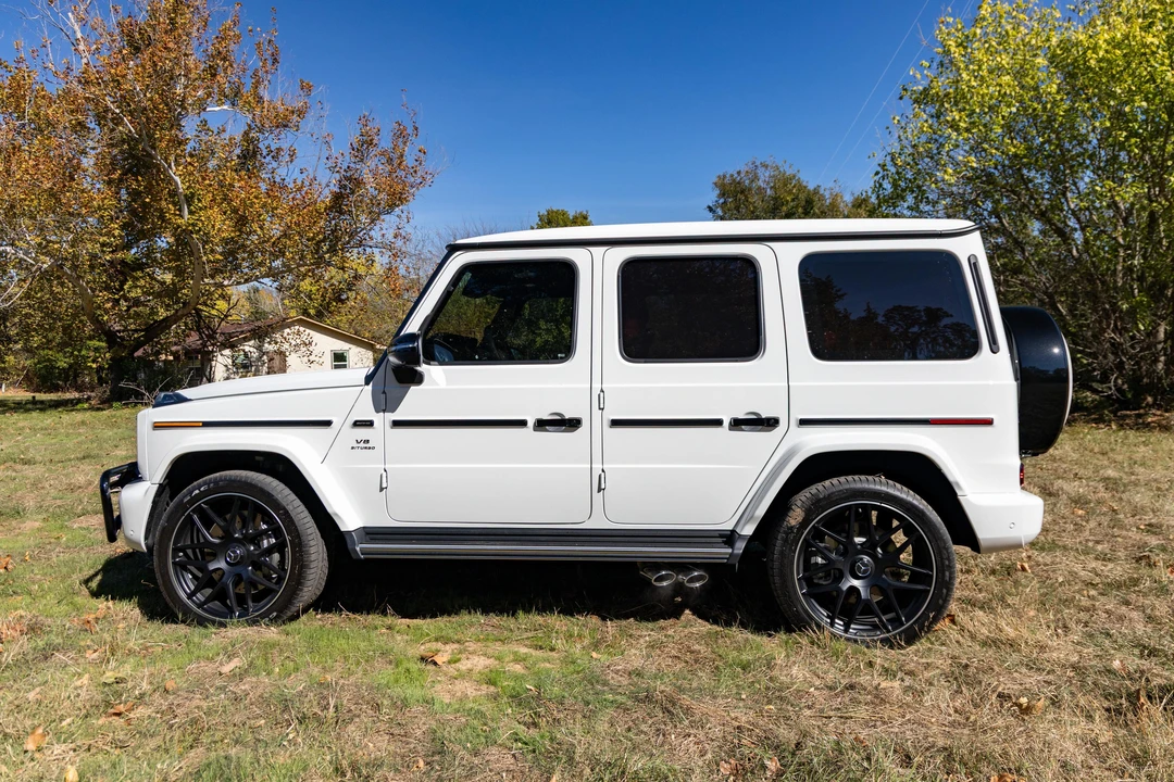 2026 Mercedes-Benz W465 G 63 AMG - Image 7 of 31