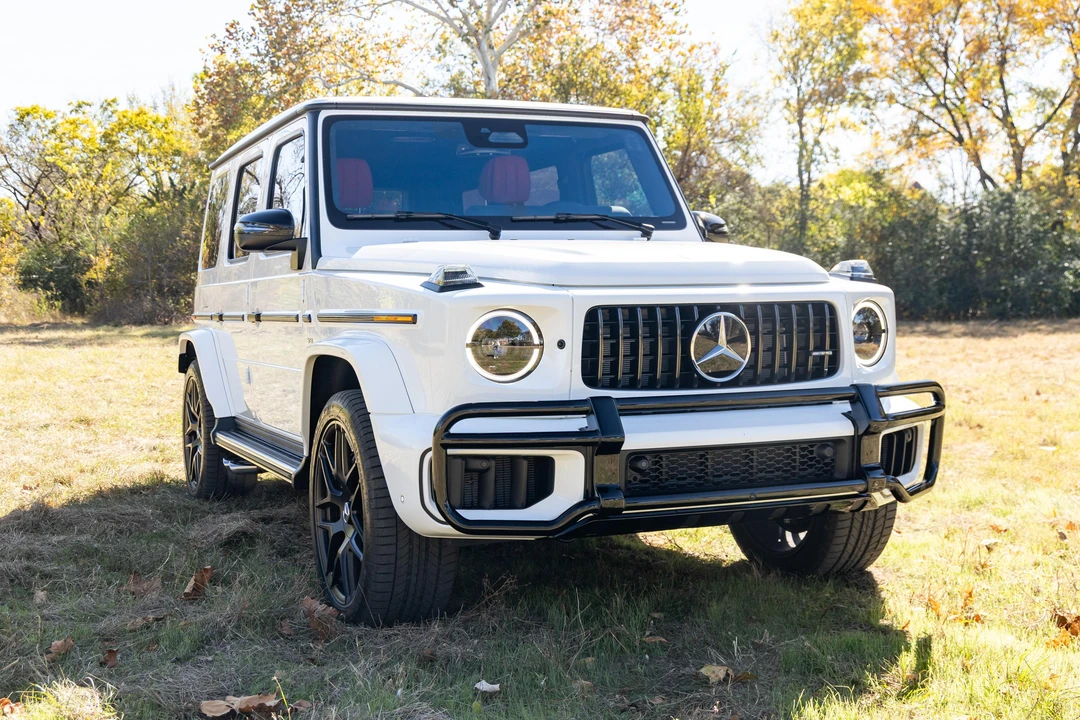 2026 Mercedes-Benz W465 G 63 AMG - Image 9 of 31