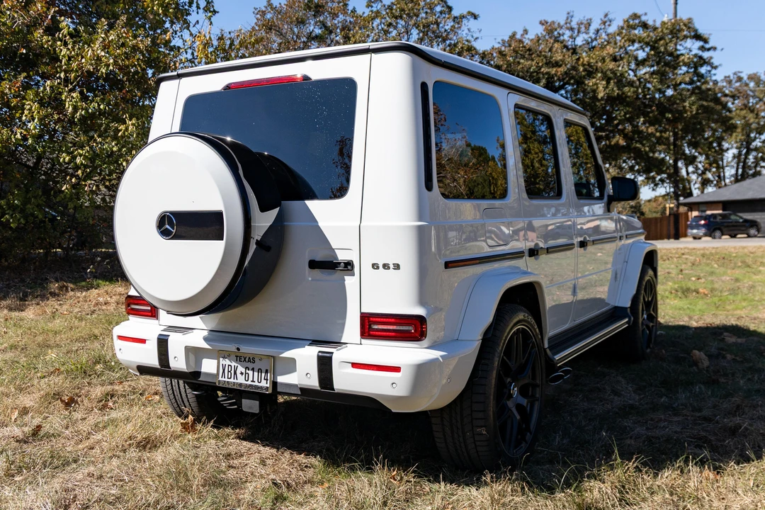 2026 Mercedes-Benz W465 G 63 AMG - Image 8 of 31