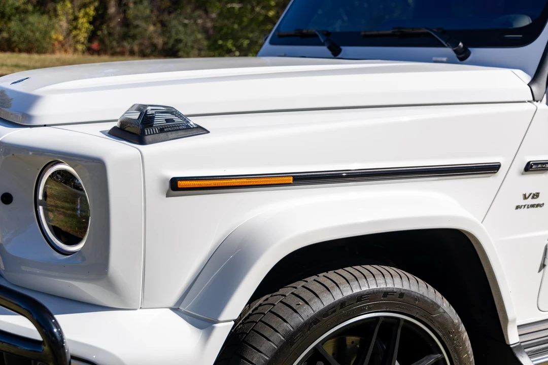 2026 Mercedes-Benz W465 G 63 AMG - Image 16 of 31
