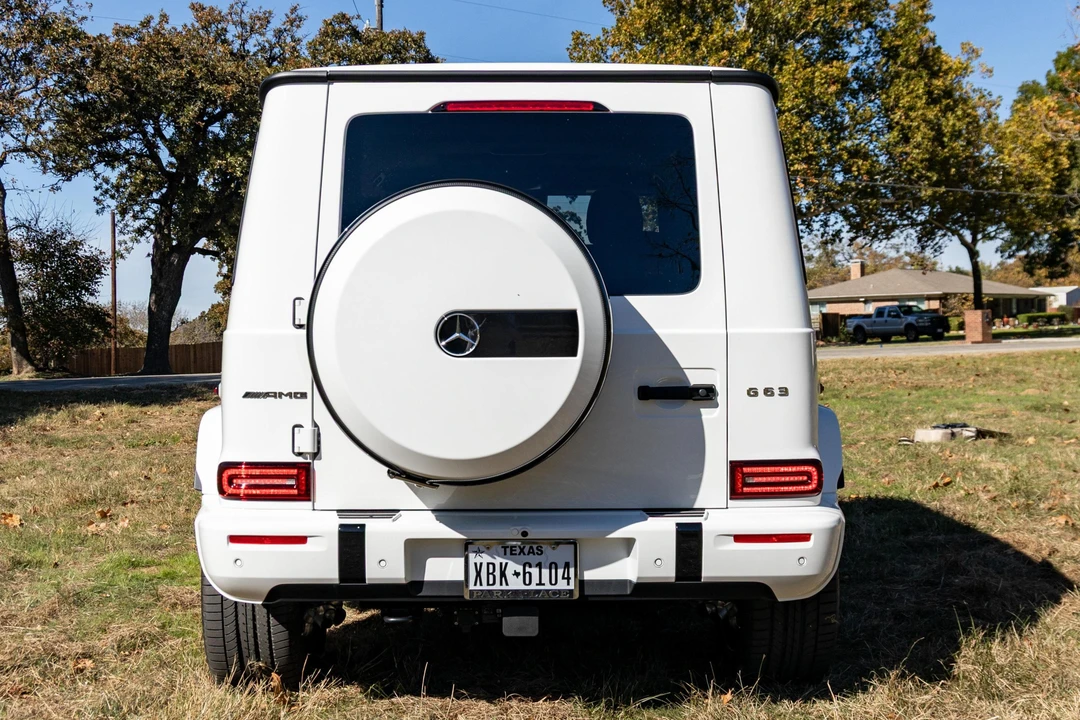 2026 Mercedes-Benz W465 G 63 AMG - Image 5 of 31