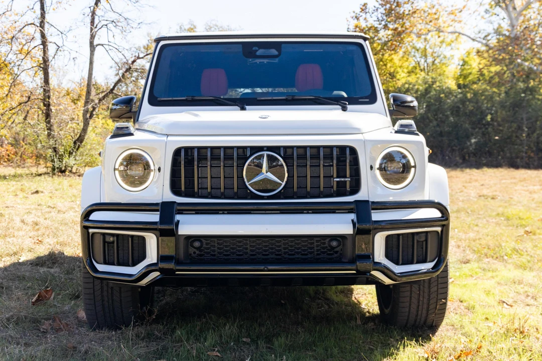 2026 Mercedes-Benz W465 G 63 AMG - Image 2 of 31