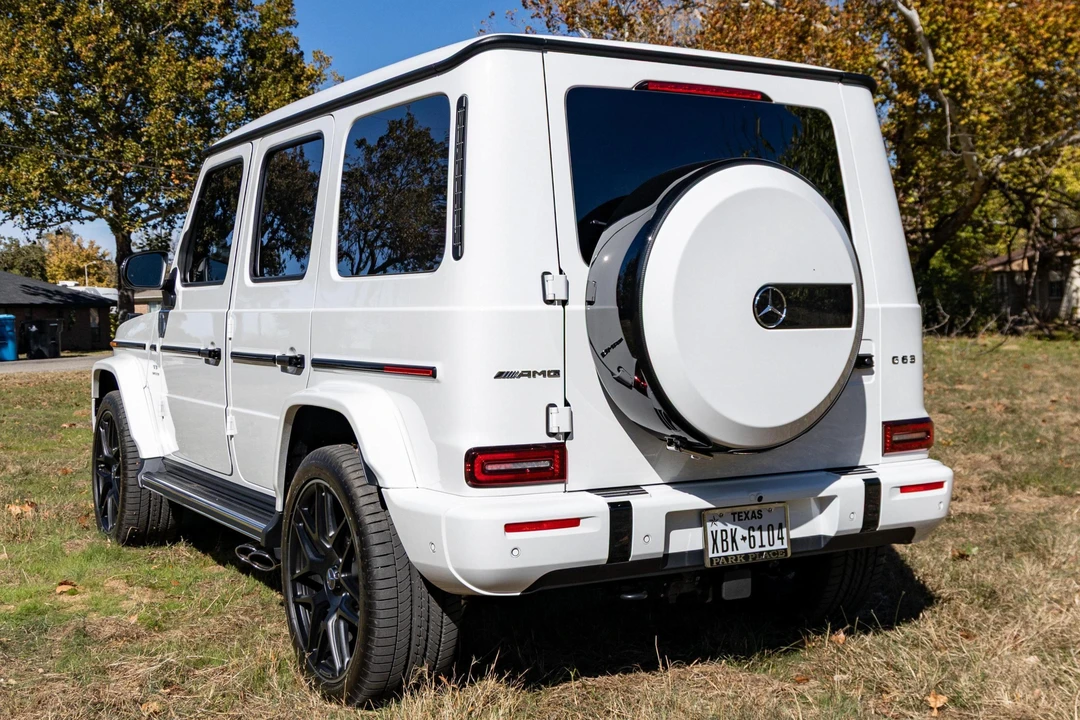 2026 Mercedes-Benz W465 G 63 AMG - Image 4 of 31