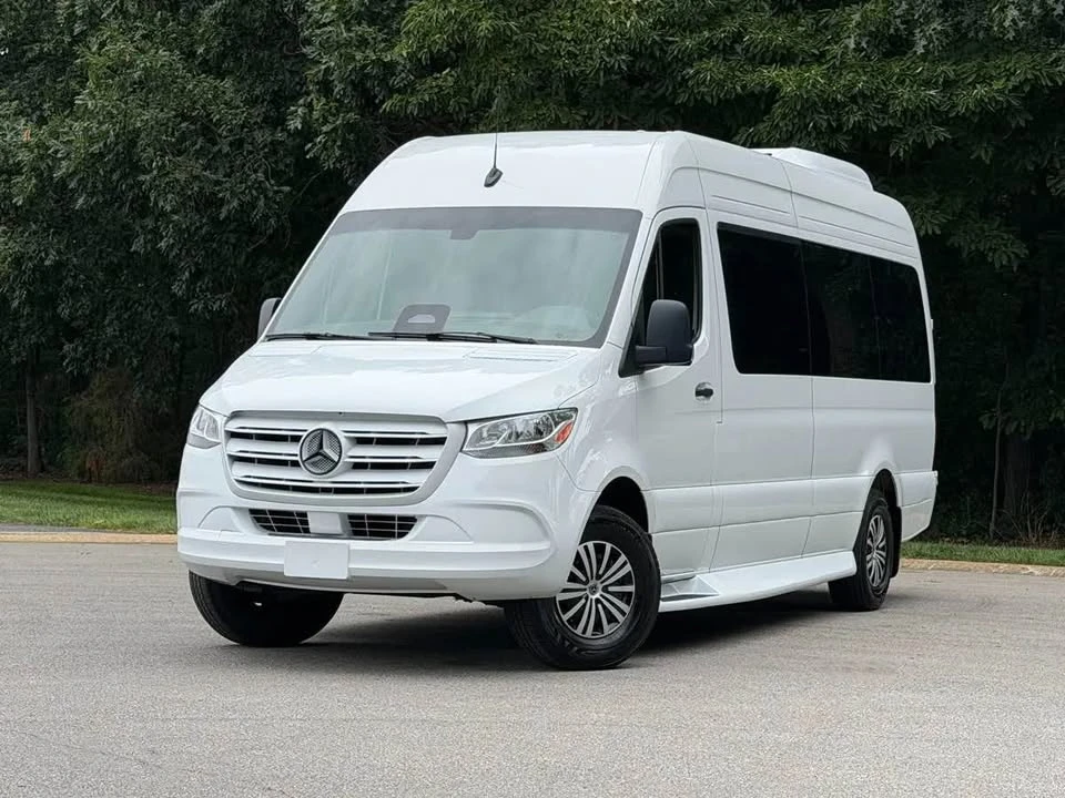 2026 Mercedes-Benz VS30 Sprinter - Image 13 of 14