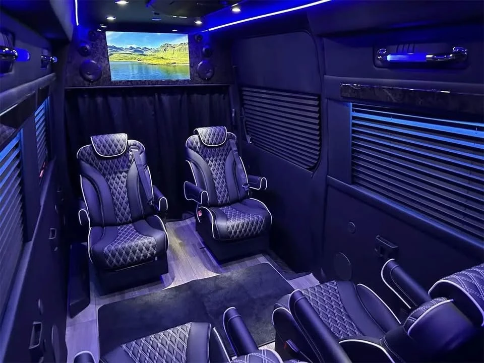 2026 Mercedes-Benz VS30 Sprinter - Image 12 of 14