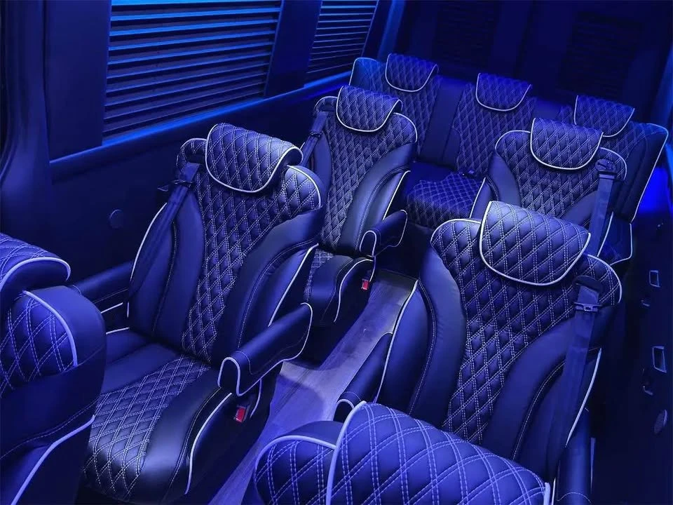 2026 Mercedes-Benz VS30 Sprinter - Image 2 of 14