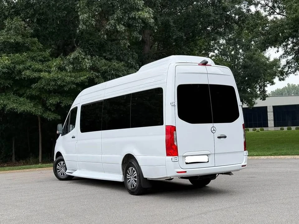 2026 Mercedes-Benz VS30 Sprinter - Image 14 of 14