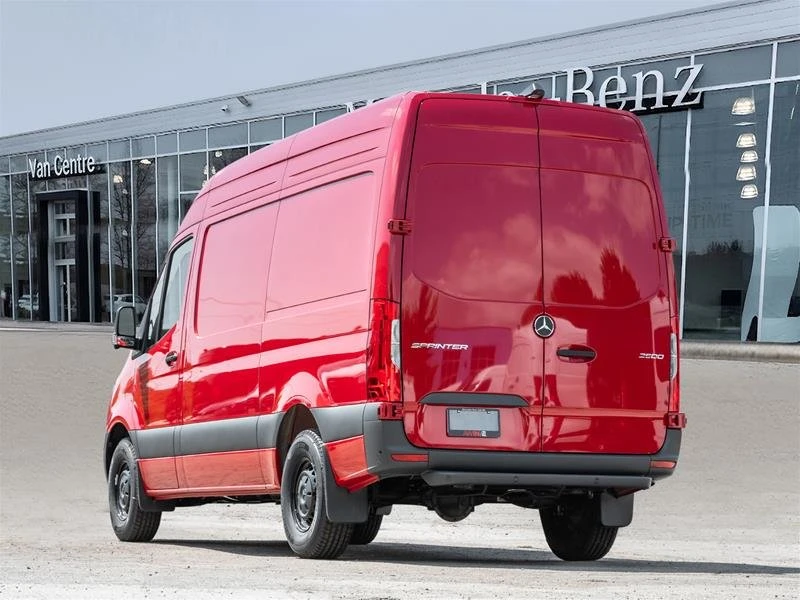 2026 Mercedes-Benz VS30 Sprinter - Image 3 of 9
