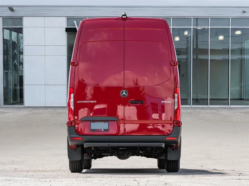 2026 Mercedes-Benz VS30 Sprinter - Image 4 of 9