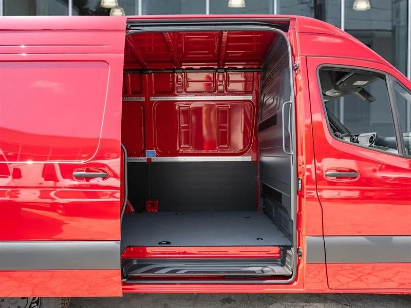 2026 Mercedes-Benz VS30 Sprinter - Image 9 of 9