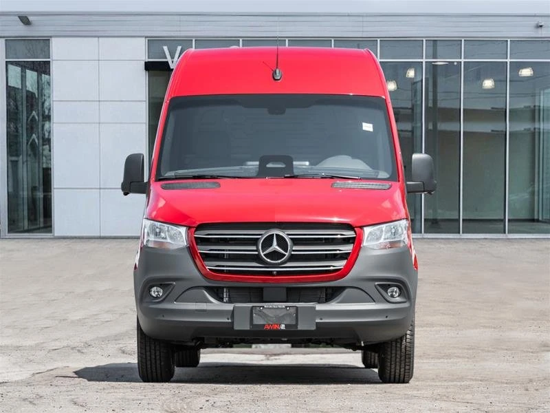 2026 Mercedes-Benz VS30 Sprinter - Image 2 of 9