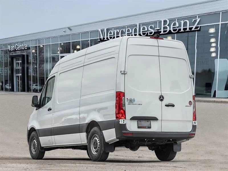 2026 Mercedes-Benz VS30 Sprinter - Image 5 of 8
