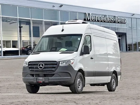 2026 Mercedes-Benz Sprinter 144 REEFER