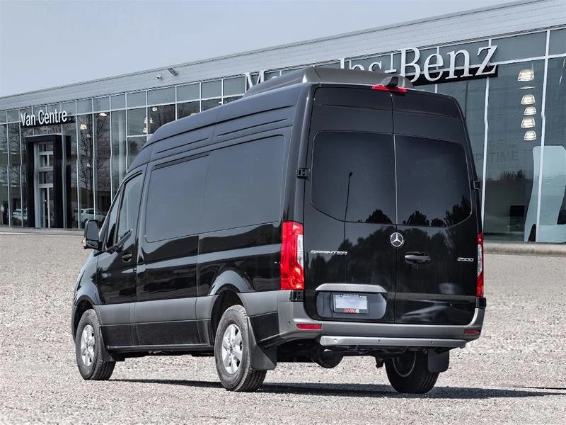 2026 Mercedes-Benz VS30 Sprinter - Image 2 of 9