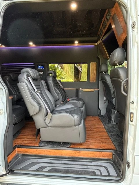 2026 Mercedes-Benz VS30 Sprinter - Image 4 of 20