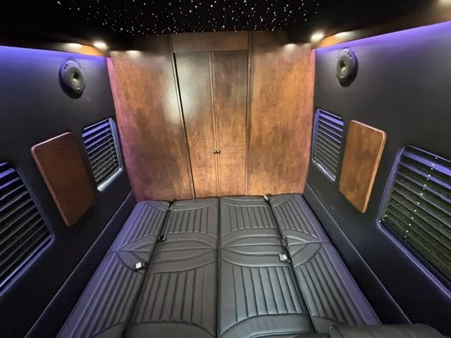 2026 Mercedes-Benz VS30 Sprinter - Image 5 of 20