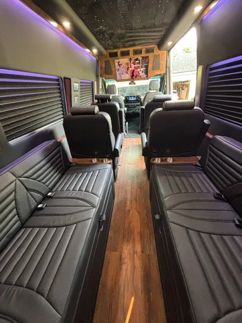 2026 Mercedes-Benz VS30 Sprinter - Image 8 of 20