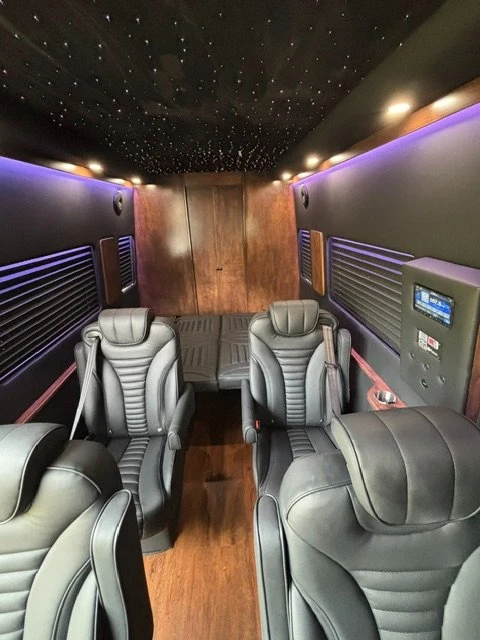 2026 Mercedes-Benz VS30 Sprinter - Image 7 of 20