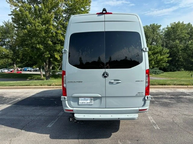 2026 Mercedes-Benz VS30 Sprinter - Image 3 of 20