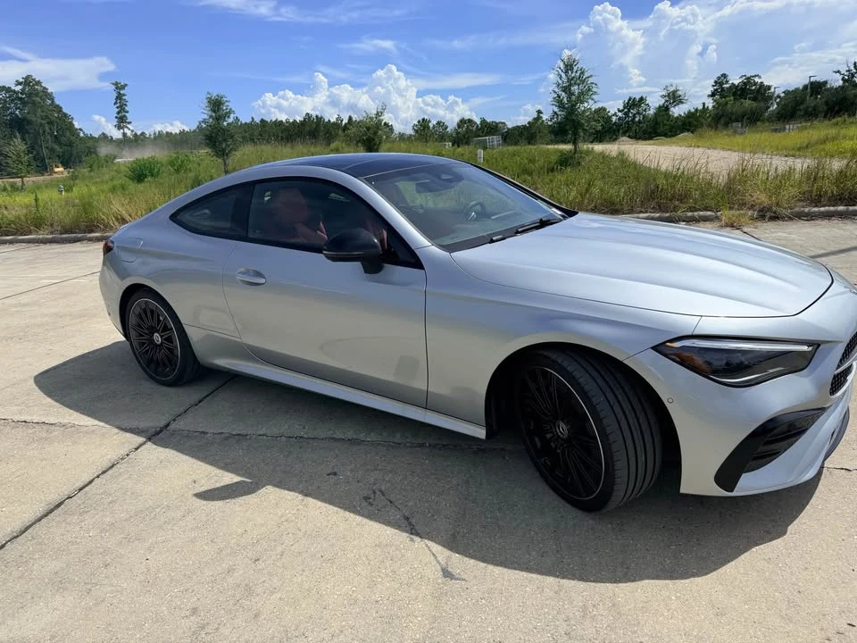 2026 Mercedes-Benz W214 E-Class - Image 3 of 14