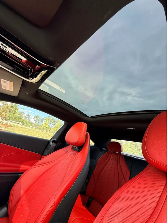2026 Mercedes-Benz W214 E-Class - Image 14 of 14
