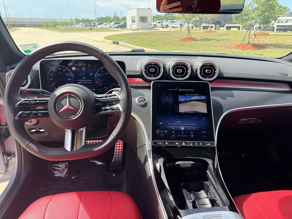 2026 Mercedes-Benz W214 E-Class - Image 12 of 14