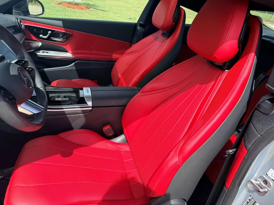 2026 Mercedes-Benz W214 E-Class - Image 13 of 14