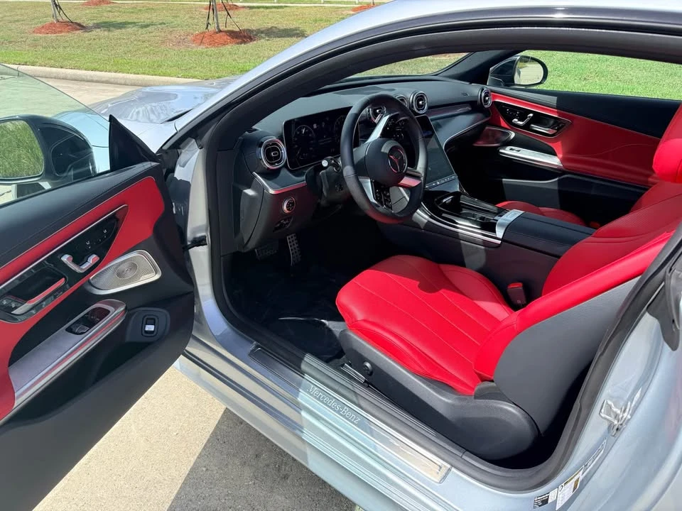 2026 Mercedes-Benz W214 E-Class - Image 9 of 14