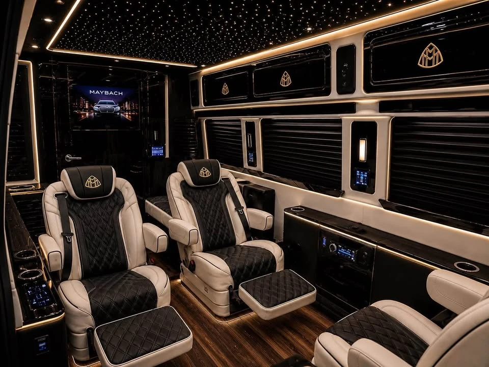 2026 Mercedes-Benz VS30 Sprinter - Image 4 of 11